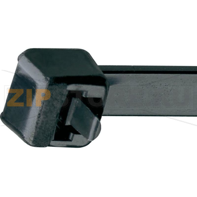Стяжки кабельные 292 мм, черные, 1 шт Panduit PRT3S-C0 