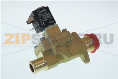 SOLENOID VALVE 