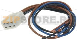 БЫСТРОРАЗЪЁМНОЕ ЭЛЕКТРОСОЕДИНЕНИЕ НА 6 ВЫХОДОВ 400 ММ 