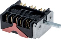 SELECTOR SWITCH 0-5 POSITIONS