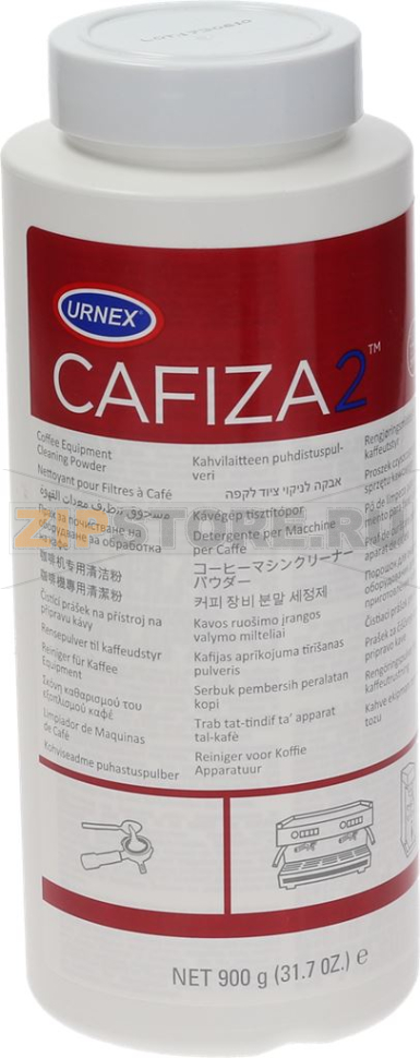 МОЮЩЕЕ СРЕДСТВО URNEX CAFIZA2 900 Г 