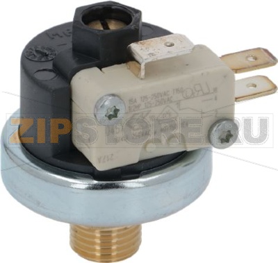 PRESSOSTATO XP110 15A 250V 