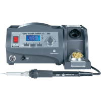 Станция паяльная 50 Вт, цифровая Toolcraft ST-50-D