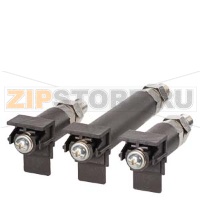 ПРИНАДЛЕЖНОСТЬ ДЛЯ VL400 ПОЛЮСНОЙ НАКОНЕЧНИК ДЛЯ ЗАДНЕГО ПРИСОЕДИНЕНИЯ, ДЛИННЫЙ, КРУГЛЫЙ 1 ШТ. Siemens 3VL9400-4RB00