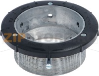 GRINDING BURRS HOLDER UPPER MXK COMPLETE