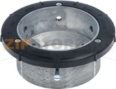 GRINDING BURRS HOLDER UPPER MXK COMPLETE 