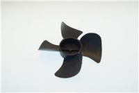 VENTOLA IN PLASTICA ø 120 mm