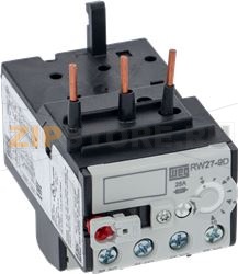 Motor protection relay   7 -10 A 