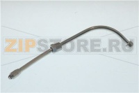 TUBO VAPORE COMPLETO INOX ø 8 mm