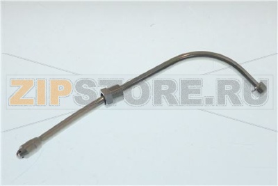 TUBO VAPORE COMPLETO INOX ø 8 mm 