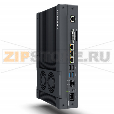 Контроллер на базе промышленного ПК Omron NY512-1300-0XX44376X 