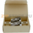 Предохранитель, 80 A, AC 1000 В, 125 кА, size 1, aR, IEC Eaton FUSE 80A 1000V 1*FKE/115 AR - Предохранитель, 80 A, AC 1000 В, 125 кА, size 1, aR, IEC Eaton FUSE 80A 1000V 1*FKE/115 AR