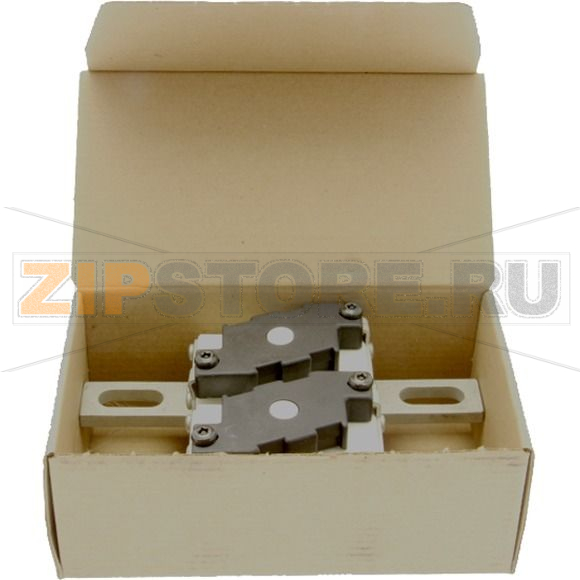 Предохранитель, 80 A, AC 1000 В, 125 кА, size 1, aR, IEC Eaton FUSE 80A 1000V 1*FKE/115 AR 
