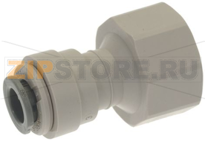 ПРЯМОЙ ШТУЦЕР JG PI451214CS 