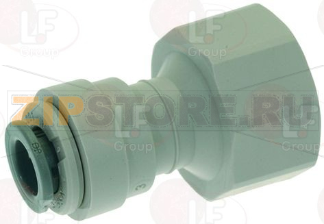 ПРЯМОЙ ШТУЦЕР JG PI451214CS 