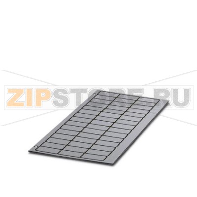 Гравировочный материал Phoenix Contact GPE 60X12 SR/R Пластина, cеребристый, без маркировки, маркируется с помощью: Gravur, Plotter, Тип монтажа: Склеивание, Размер маркировочного поля: 60 х 12 мм.Минимальный заказ: 10 шт.Упаковка: 10 шт.