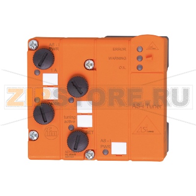 Модуль диагностический AS-интерфейс IFM AC1146 