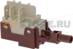 BIPOLAR SWITCH 6 CONTACTS CANDY 