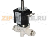 PRESSURELESS VALVE 3W DN1,5/12,5B