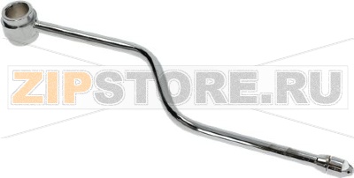 ТРУБКА ПОДАЧИ ПАРА В СБОРЕ 