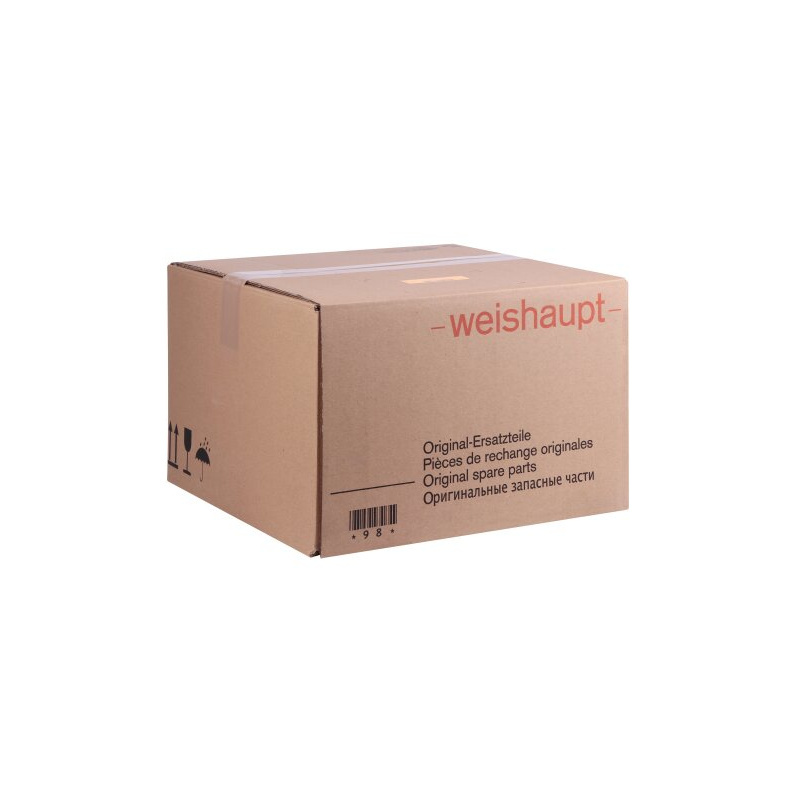 Электродвигатель 0.9 кВт, 2900 об/мин Weishaupt WM-D90/90-2/1K0 