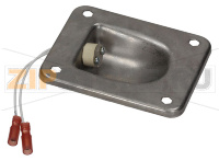 Отражатель внутреннего освещения Rational SCC, CM 61-202 начиная с 04/2004