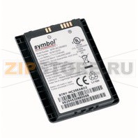 Аккумулятор 3.7V, 1370 mAh Motorola Symbol MC35 Аккумуляторная батарея стандартной емкости 3,7V, 1370 mAh для терминала сбора данных Motorola Symbol MC35 (BTRYMC35EABOE, A09C2010F)