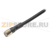 Кабель с разъемом М8 Omron XS3F-M8PVC4S5M