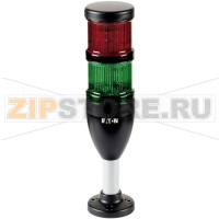 Колонна сигнальная, LED: 1 шт Eaton SL7-100-L-RG-24