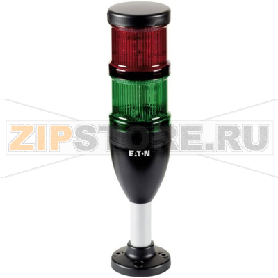 Колонна сигнальная, LED: 1 шт Eaton SL7-100-L-RG-24 