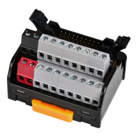 Блок клеммный, интерфейсный Autonics AFR-H20-LP