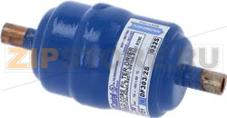 Solid Core Filter Drier 1/4ODS 