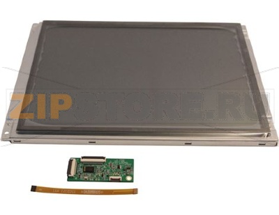 DISPLAY TIANMA/TOUCH/GASKET 