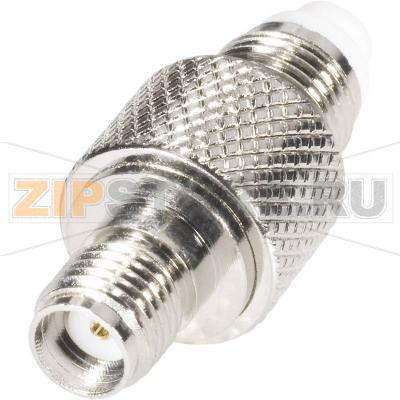 Разъем FME, гнездо SMA, 1 шт TRU Components 1579257 