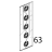 Carter aria Unox XBC 905