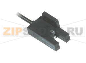 Щелевой фотодатчик Photoelectric slot sensor GL5-F-6183 Pepperl+Fuchs Описание оборудованияMiniature photoelectric slot sensor for the detection of small parts, F design, fork width 5 mm, infrared light, NPN outputs, fixed cable