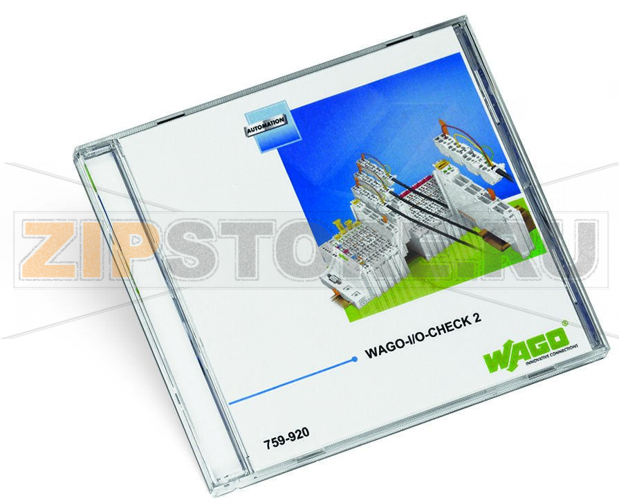 WAGO-I/O-CHECK Wago 759-920 