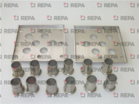 BATTIFIAMMA 210x200 mm