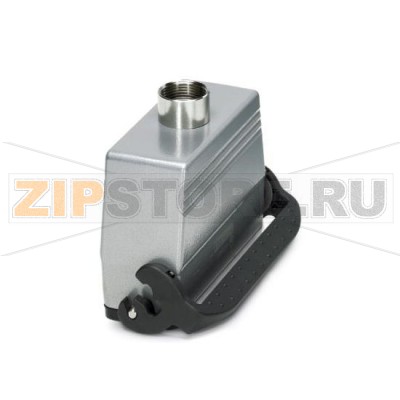 Соединительный корпус Phoenix Contact HC-HV 10/16-KML-79/M1PG21 с одной защелкой, высота 79 мм, с резьбовым соединением, 1x Pg21.Минимальный заказ: 10 шт.Упаковка: 10 шт.