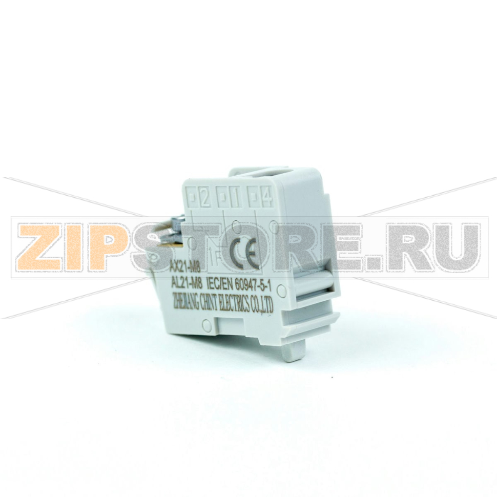 Контакт вспомогательный Chint AL/AX-21-M8 