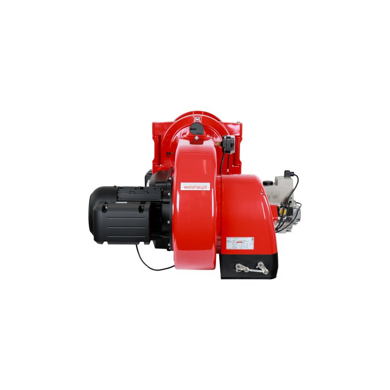 Горелка газовая Weishaupt WM-G 20/3-A, 2, ZM 