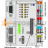 Контроллер PFC200; 2-е поколение; 2 x ETHERNET, RS-232/-485; светло-серые Wago 750-8212 - Контроллер PFC200; 2-е поколение; 2 x ETHERNET, RS-232/-485; светло-серые Wago 750-8212