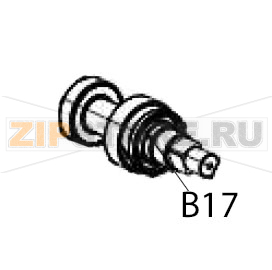 Oil seal Hurakan HKN-12CR Oil seal Hurakan HKN-12CRЗапчасть на деталировке под номером: B17