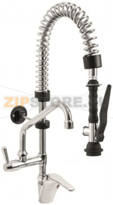PRE-RINSE UNIT ERA 610 mm 