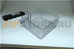 Fritteusenkorb B1 290mm L1 298mm H1 120m 