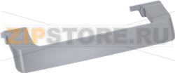 HANDLE FOR REFRIGERATOR BEKO 4397250200 