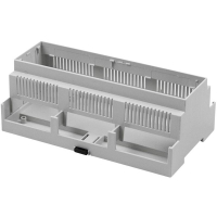 Корпус на DIN-рейку 160x90x58 мм, 1 шт Camdenboss CNMB-9V-2-CON