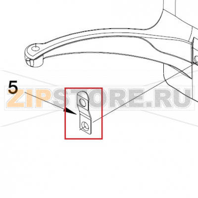 Clip, Bowl Retainer KitchenAid 5KSM7580XEFP Clip, Bowl Retainer KitchenAid 5KSM7580XEFP

Запчасть на сборочном чертеже под номером: 5

Название запчасти KitchenAid на английском языке: Clip, Bowl Retainer KitchenAid 5KSM7580XEFP