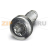 Винты M4 T20 с головкой под звездообразный ключ Phoenix Contact T20-M4X12