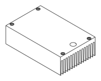 Комплект монтажный Schneider Electric VW3A9802